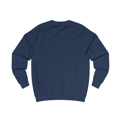 Sweatshirt — "Sleigh Weights" Christmas Gym Holiday Fitness Sweater