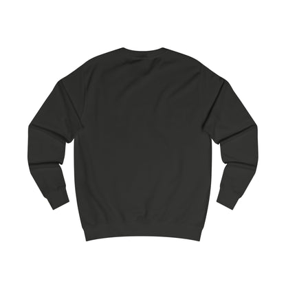 Sweatshirt — "Sleigh Weights" Christmas Gym Holiday Fitness Sweater