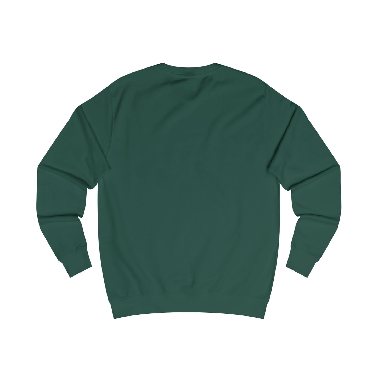 Sweatshirt — "Sleigh Weights" Christmas Gym Holiday Fitness Sweater