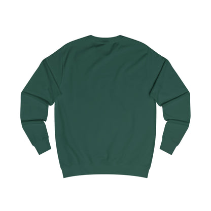 Sweatshirt — "Sleigh Weights" Christmas Gym Holiday Fitness Sweater