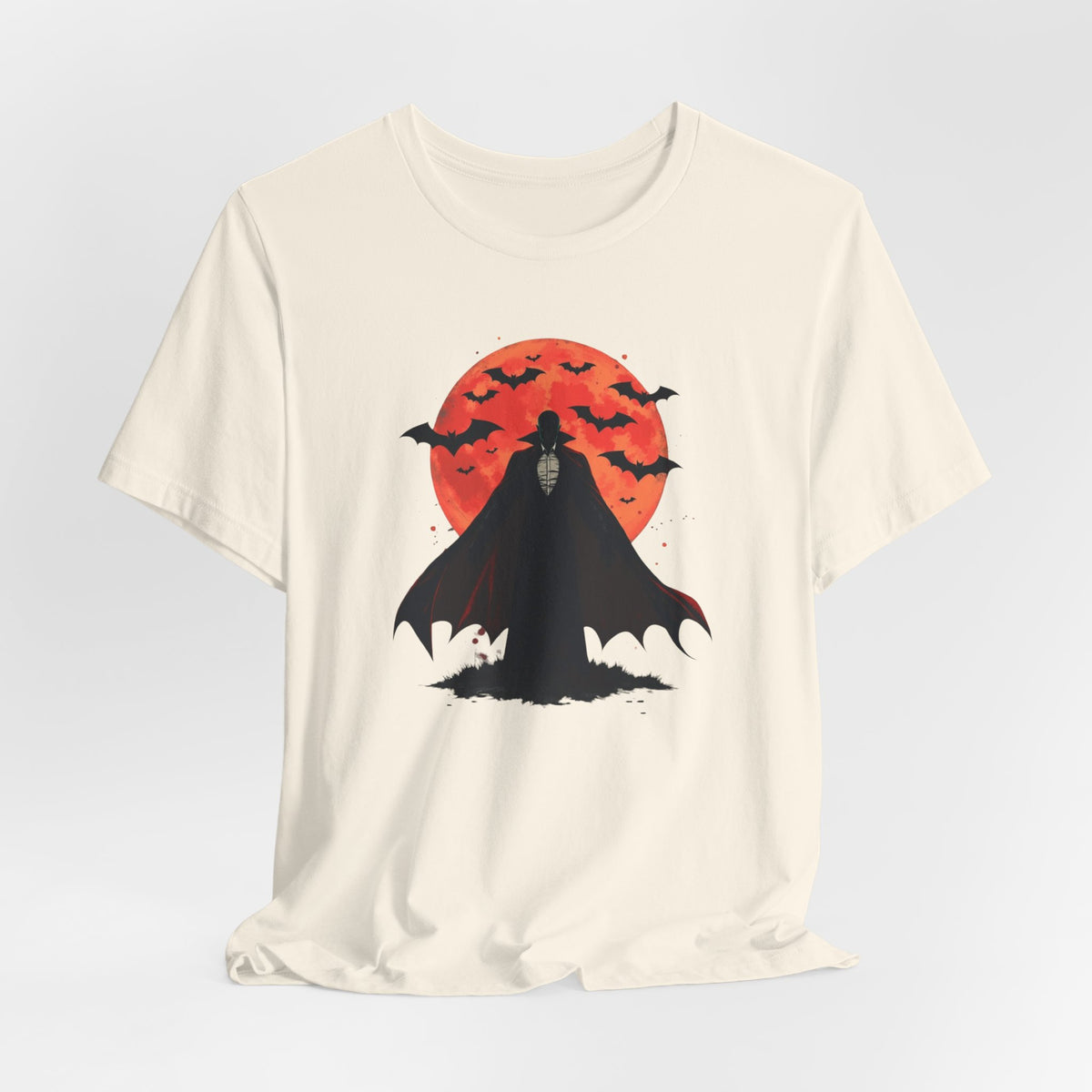 Dracula Tee — Never invite inside - graphic T-Shirt