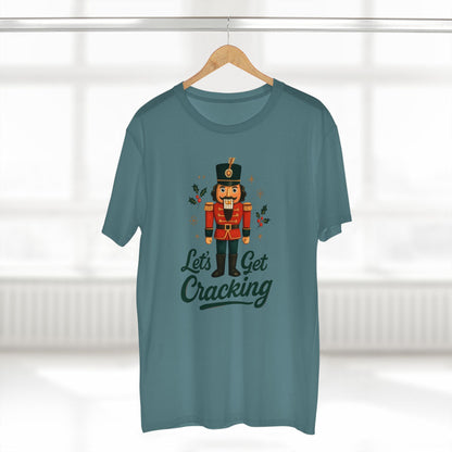 Let's Get Cracking Nutcracker Holiday Tee