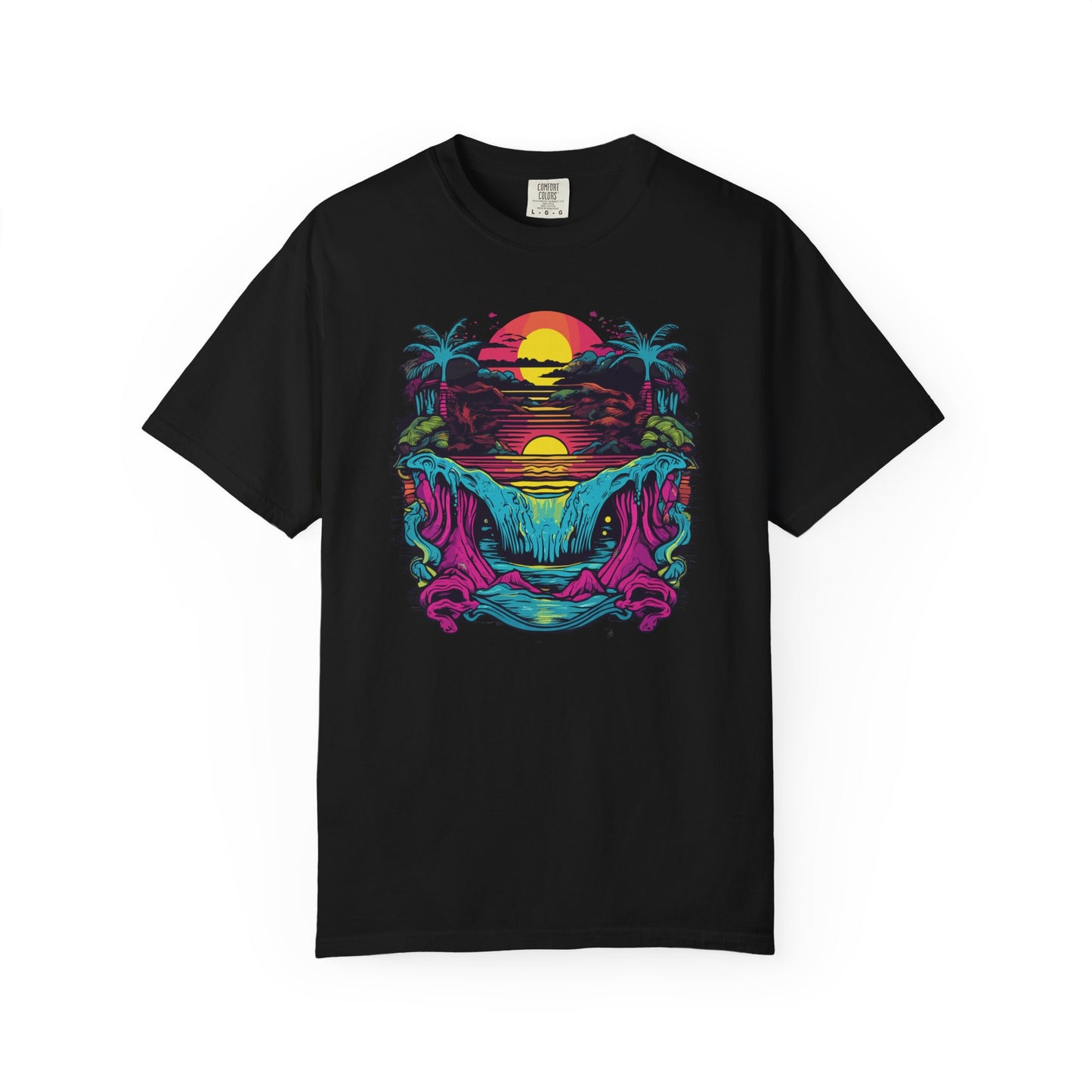 Psychedelic Oasis T-Shirt
