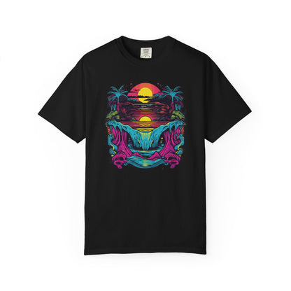 Psychedelic Oasis T-Shirt