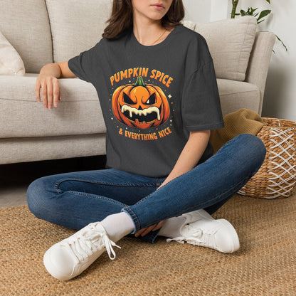 Pumpkin Spice & Everything Nice T-Shirt