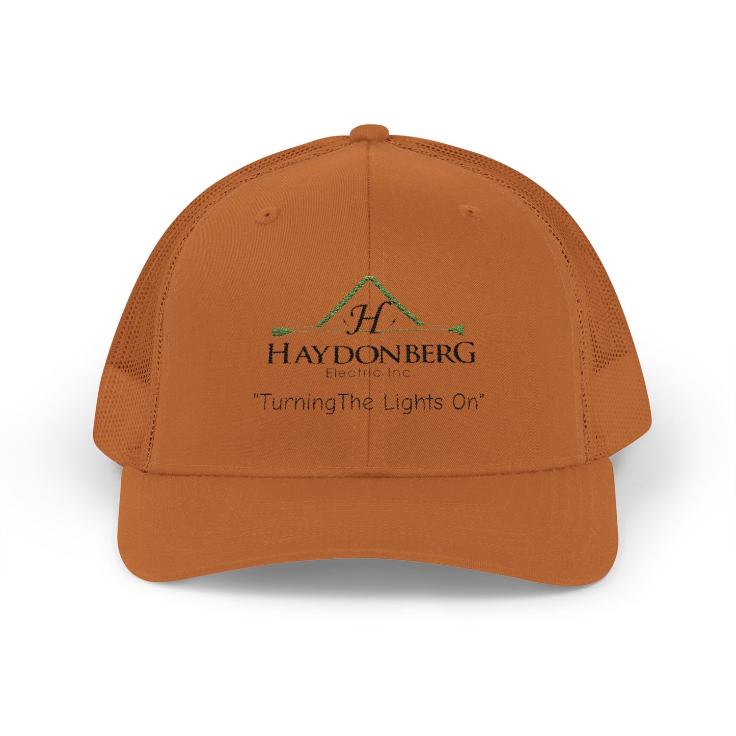 Haydonberg Turning the Lights on, Snapback Trucker Cap