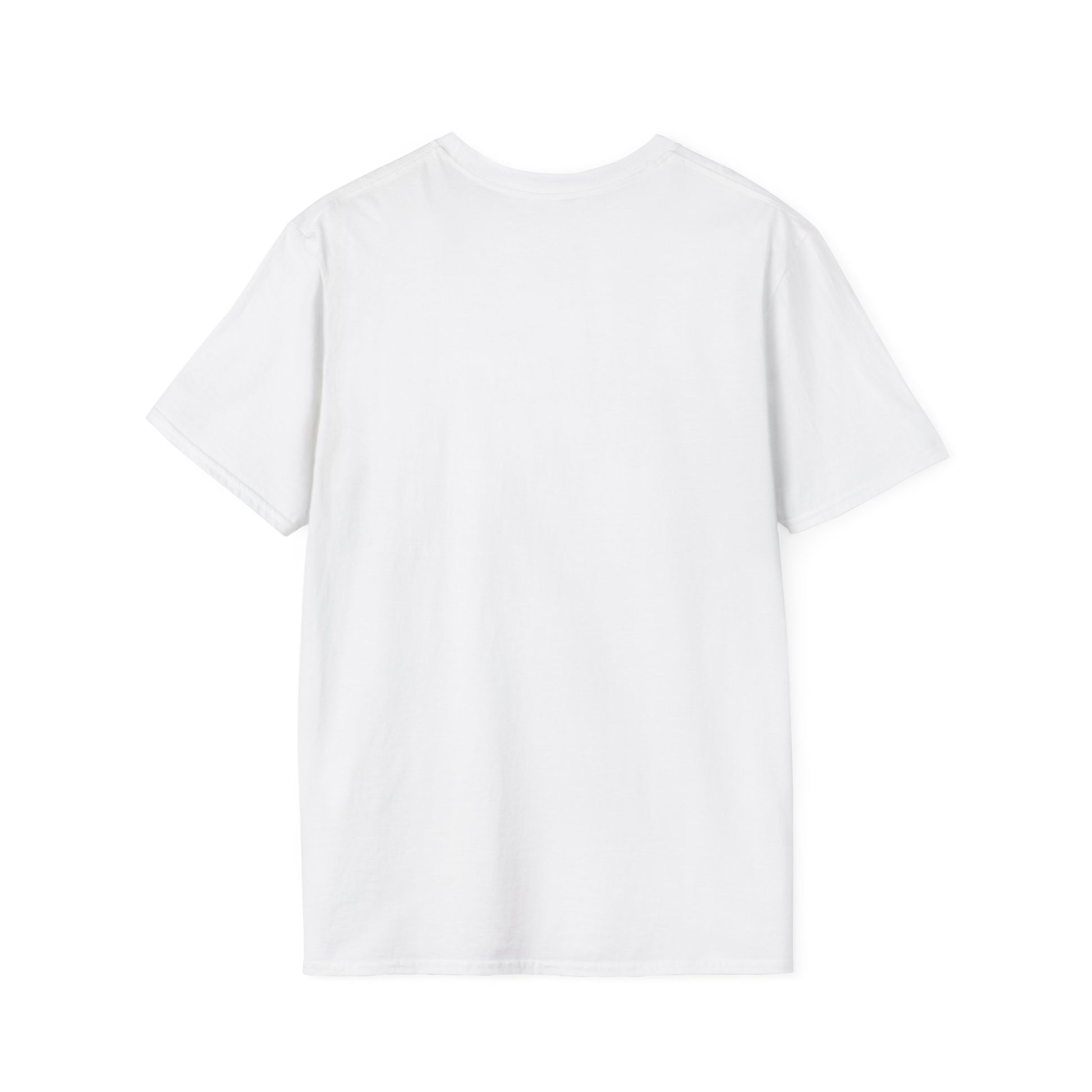 Constitutional Crisis of Fraud, Unisex Softstyle T-Shirt - Psychonaut Swag