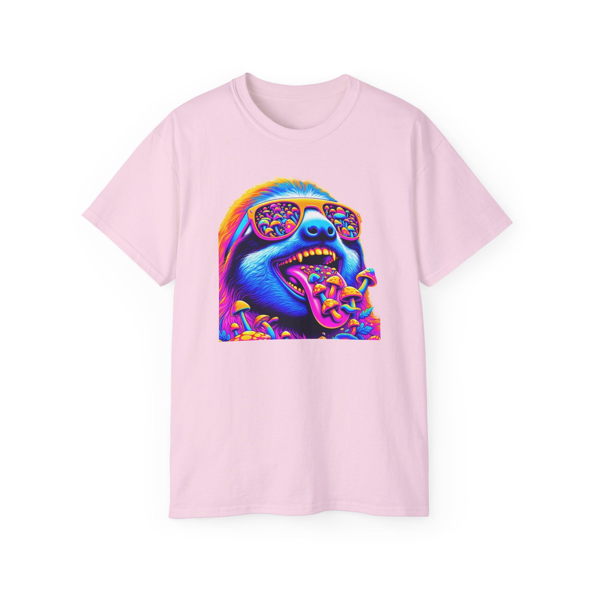 Slothing It, Unisex Ultra Cotton Tee - Psychonaut Swag