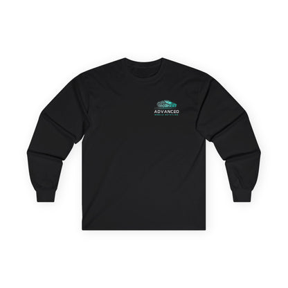 Advanced Mobile, Unisex Long Sleeve Tee - Advanced Design, Casual Wear, Gift for Men and Women, Street Style, Everyday Comfort, Graphic Tee