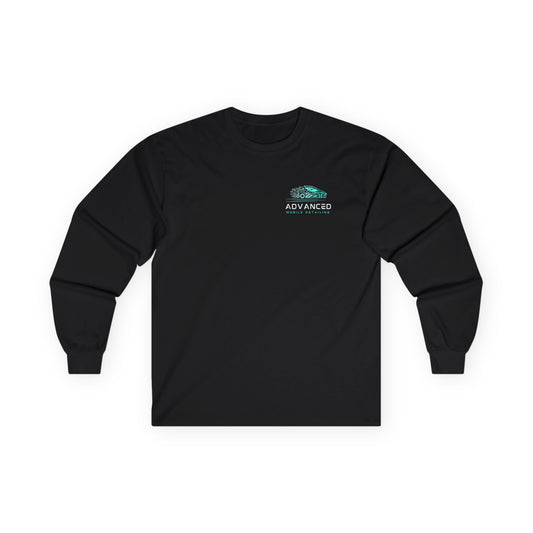 Advanced Mobile, Unisex Long Sleeve Tee - Advanced Design, Casual Wear, Gift for Men and Women, Street Style, Everyday Comfort, Graphic Tee