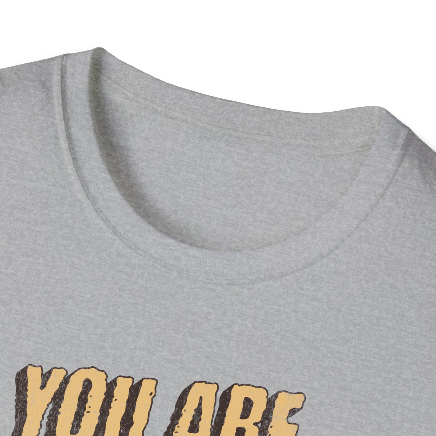 You Are So Loved T-Shirt — Inspirational Vintage Jesus Graphic Tee