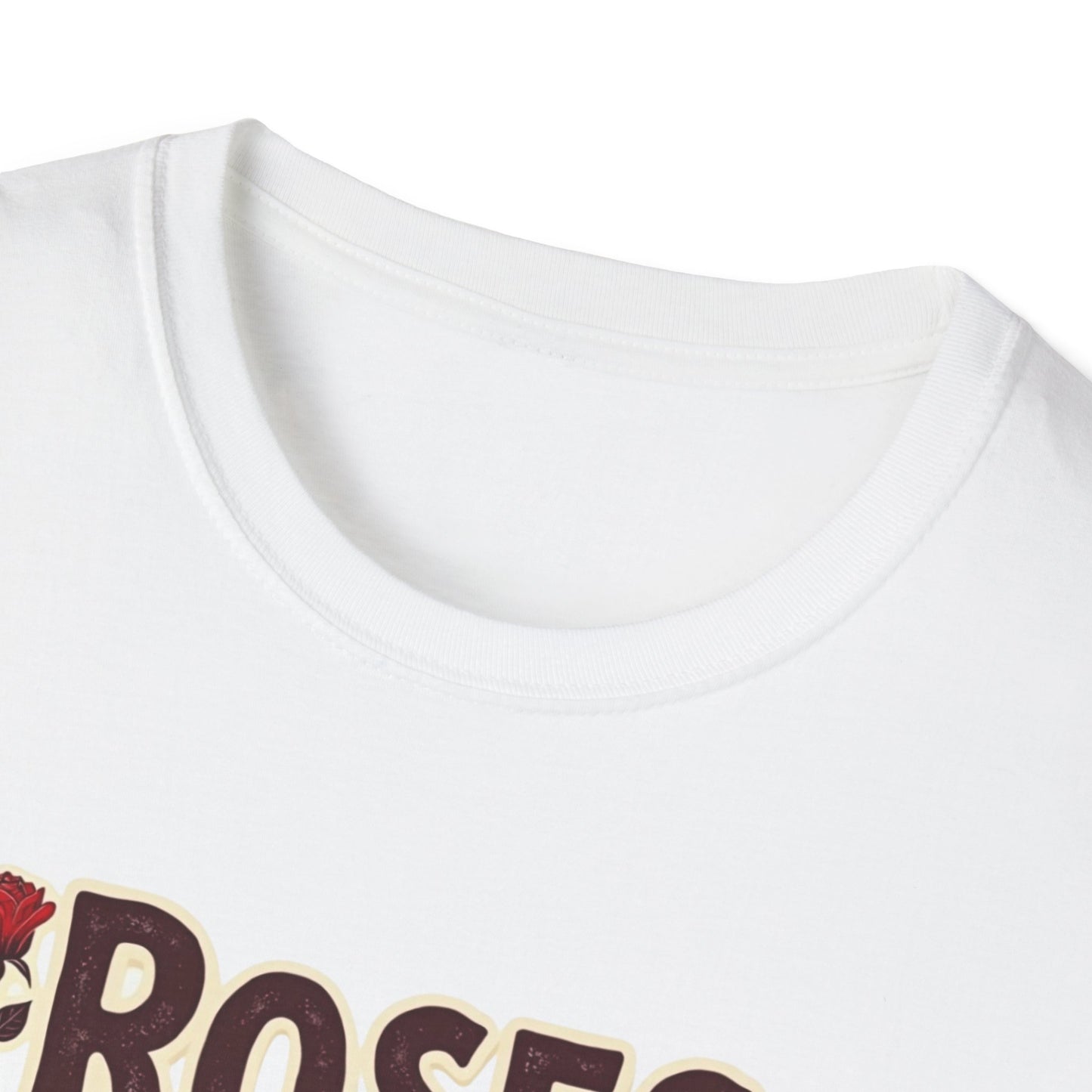 Roses are expensive, Unisex Softstyle T-Shirt