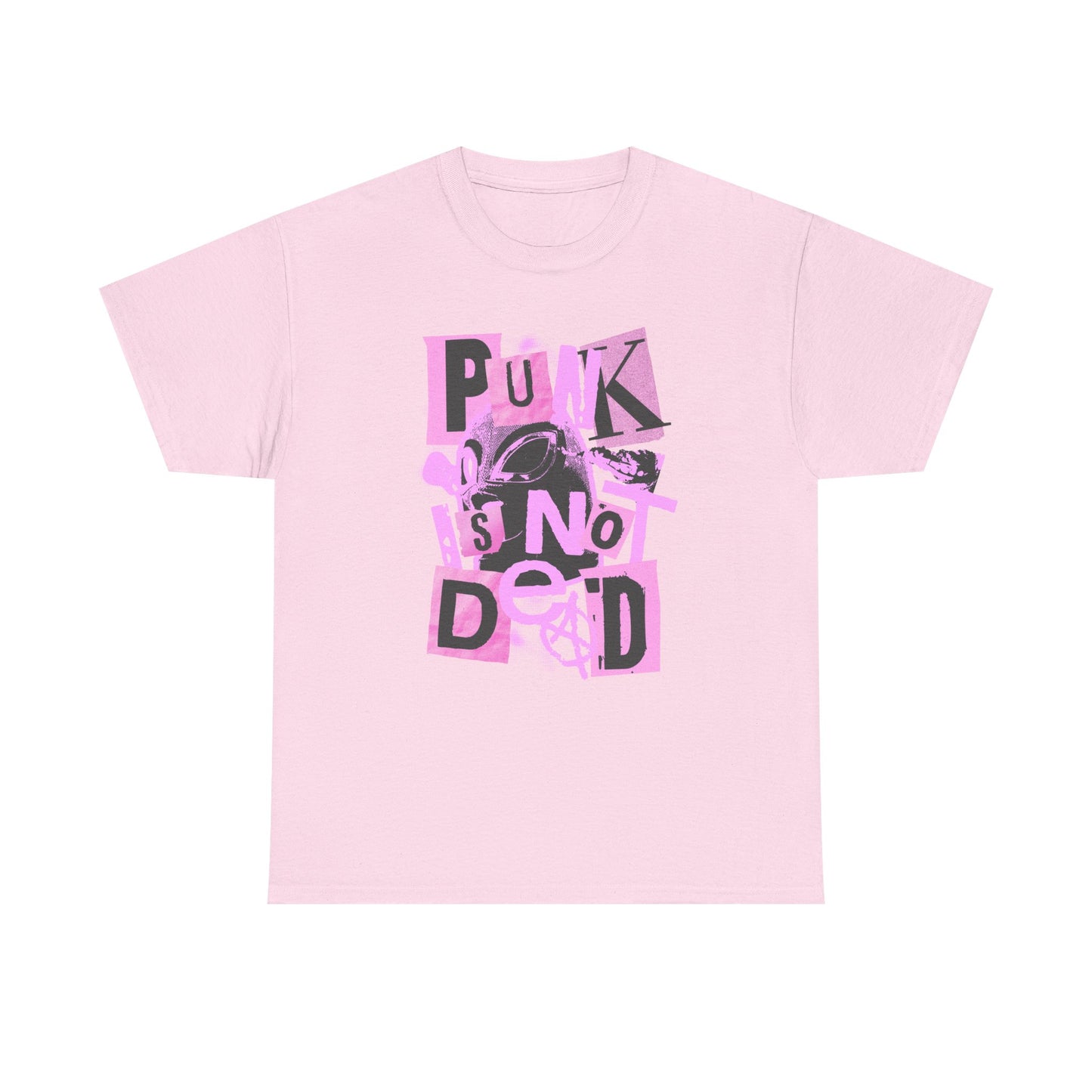 Punk is not dead, Unisex Heavy Cotton Tee