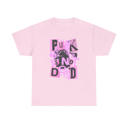 Punk is not dead, Unisex Heavy Cotton Tee