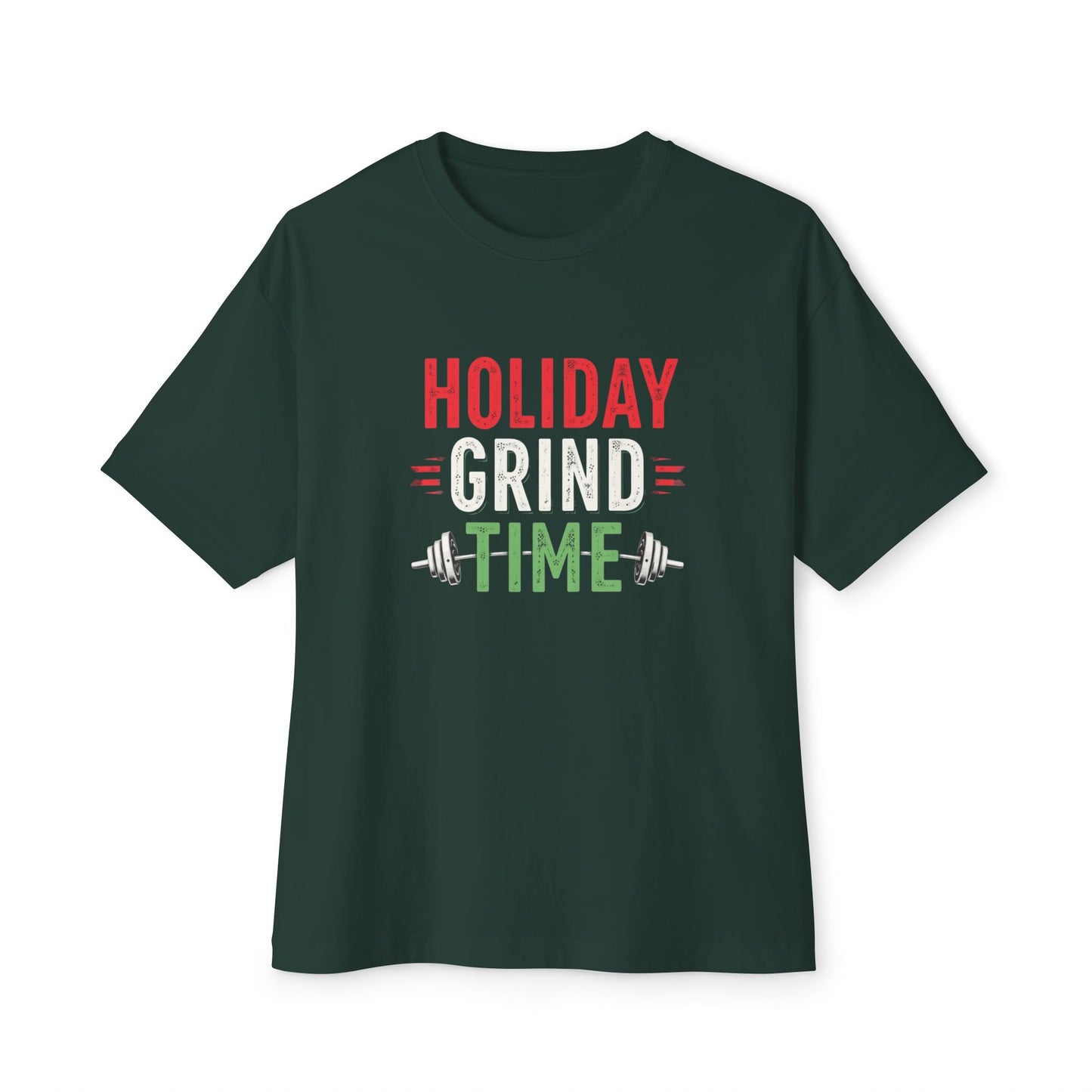 Holiday Grind Time Tee
