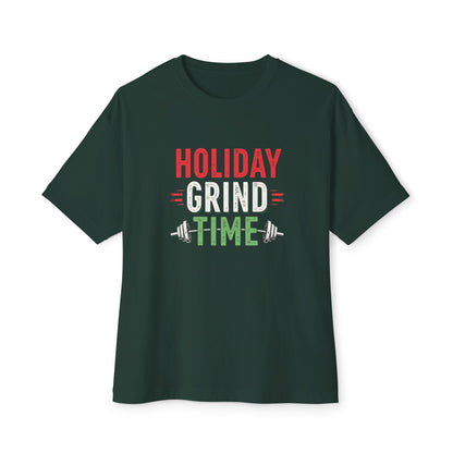 Holiday Grind Time Tee