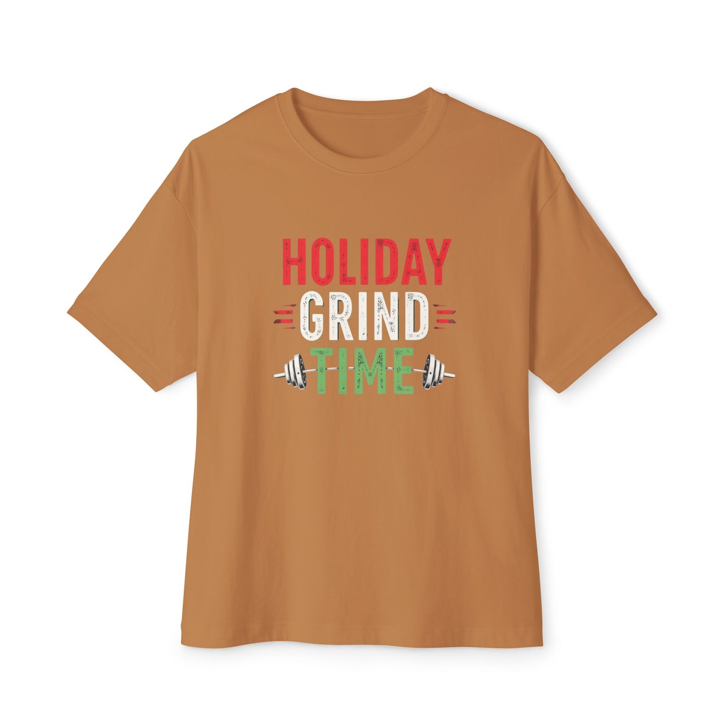 Holiday Grind Time Tee