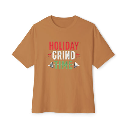 Holiday Grind Time Tee