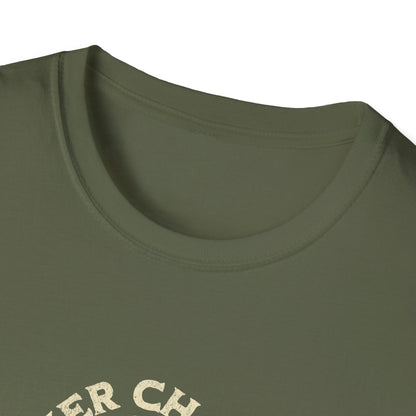 Prayer Changes Everything T-Shirt — Vintage Praying Hands Christian Tee