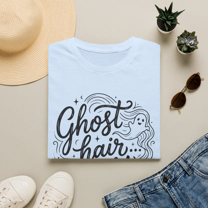 Ghost Hair Don't Care T-Shirt