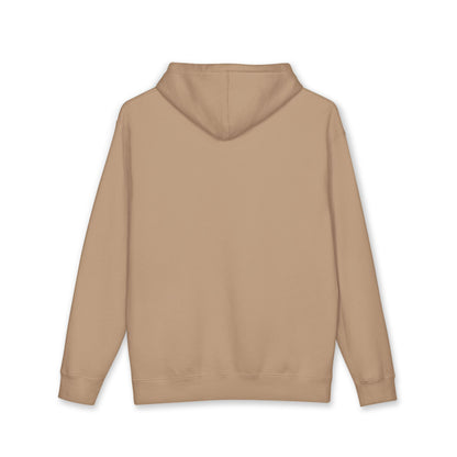 Support Local Hoodie — Vintage Hands & Heart Graphic Hooded Sweatshirt