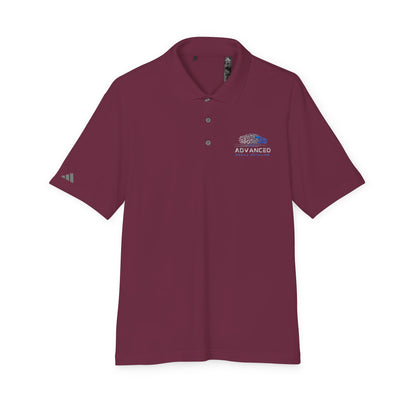 Advanced Mobile, adidasPolo, Athletic Wear, Casual Outing, Sports Gift, Summer Apparel, Team Uniform, Comfortable Fit
