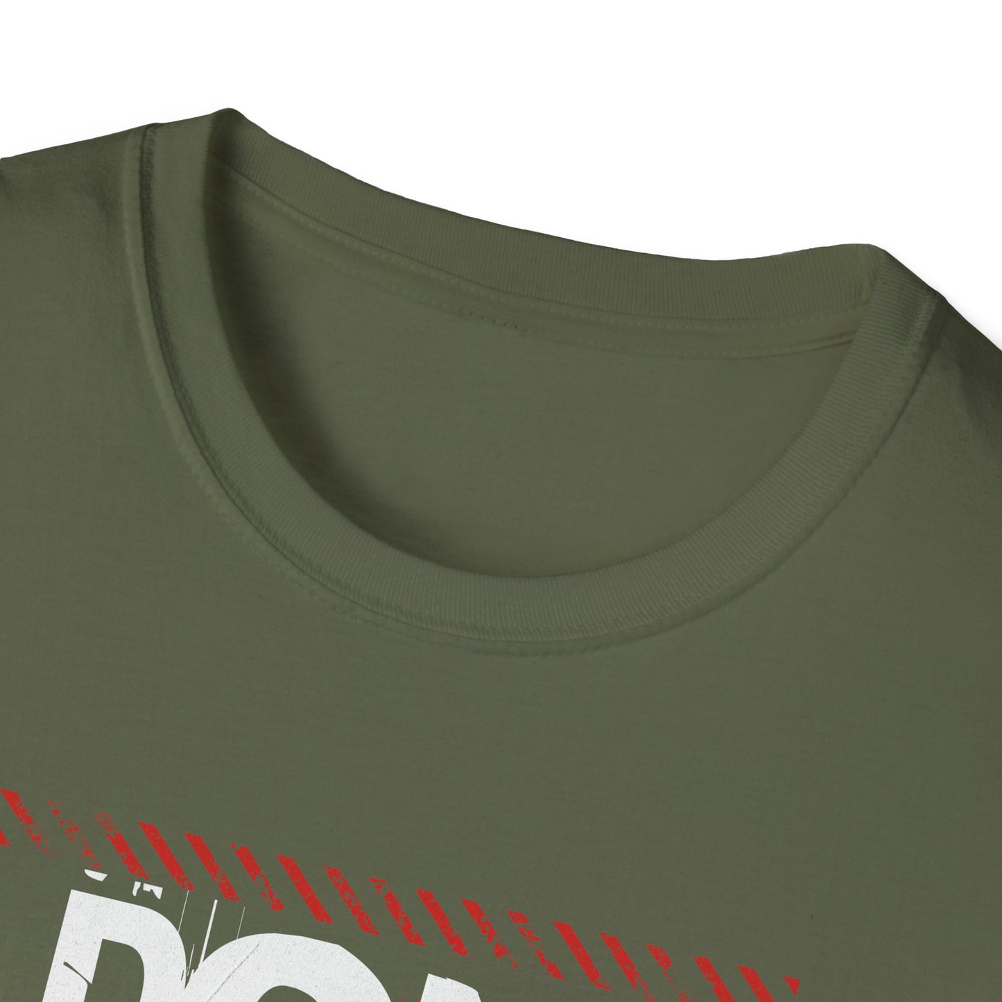 I Don’t Care, Unisex Softstyle T-Shirt