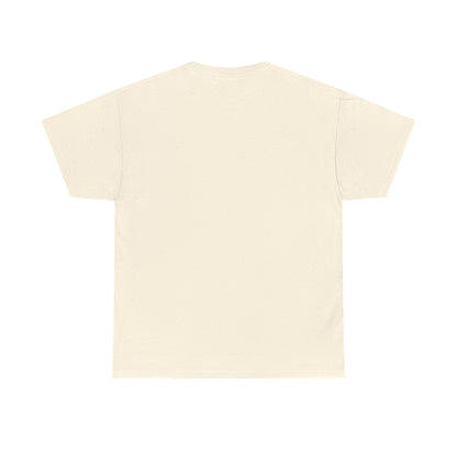 T-Shirt — "Not Your Average Valentine" Cute Heart Graphic Tee