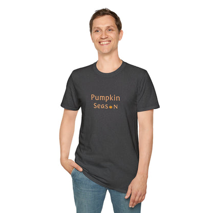 Pumpkin Season T-Shirt — Fall Pumpkin Graphic Tee