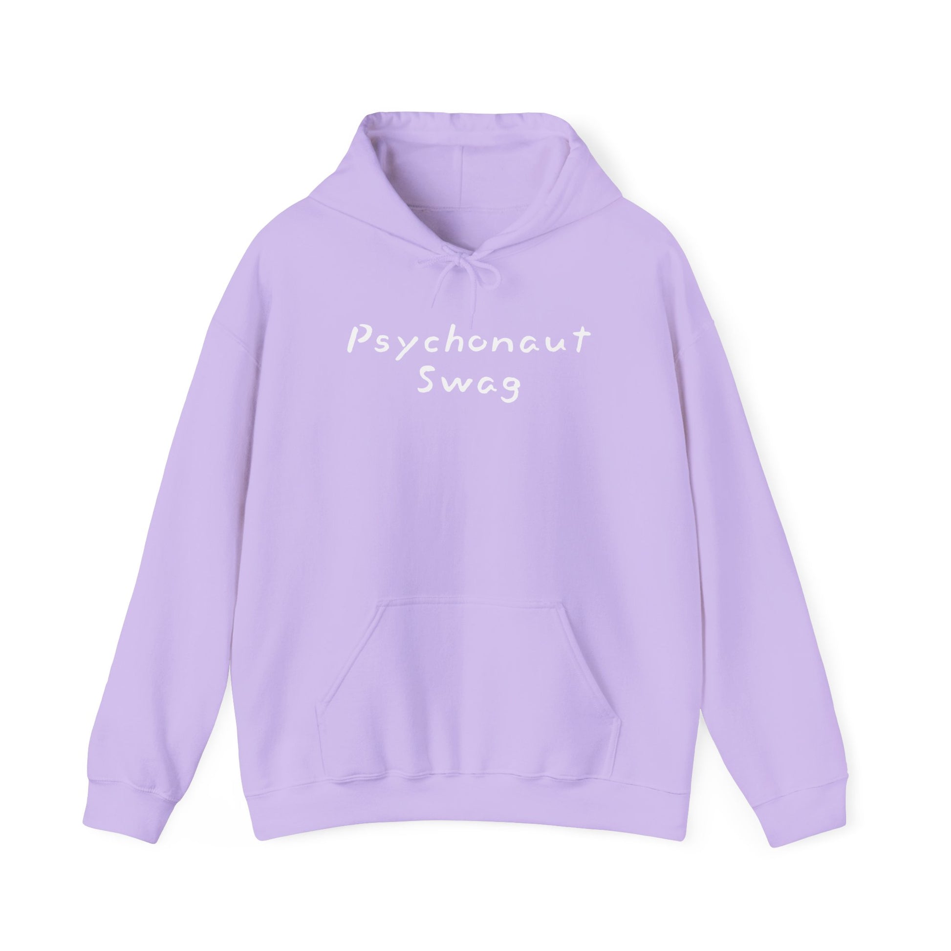 Psychonaut Staple, Vitruvian Hoody,Unisex Heavy Blend™ Hooded Sweatshirt - Psychonaut Swag