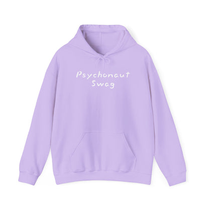 Psychonaut Staple, Vitruvian Hoody,Unisex Heavy Blend™ Hooded Sweatshirt - Psychonaut Swag