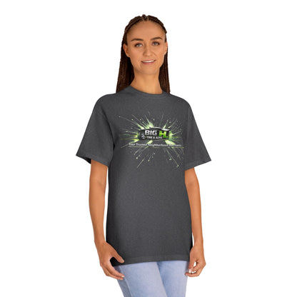 Big H Mechanic 1, Unisex Classic Tee