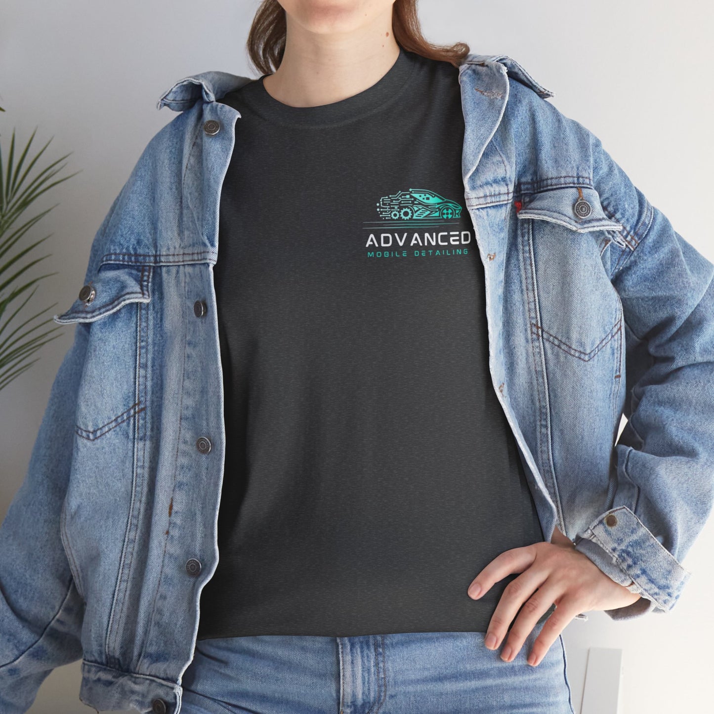 Advanced Mobile, Heavy Cotton for Car Enthusiasts, Perfect Gift for Birthdays, Road Trips, or Car Shows, Advanced Mobile Detailing Print, Unisex [...]