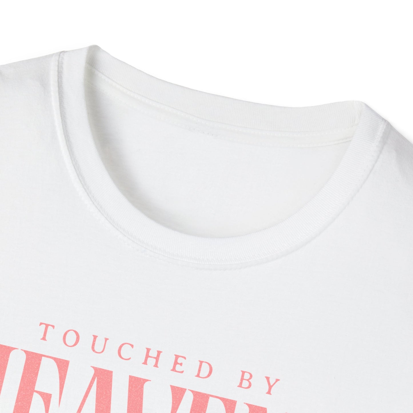 Heaven Bound Angel Graphic T-Shirt – Pink Cherub Vintage Vibe