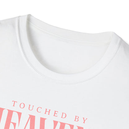 Heaven Bound Angel Graphic T-Shirt – Pink Cherub Vintage Vibe