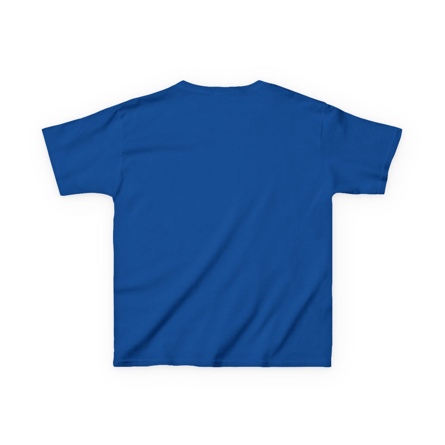 Custom Kids Tee — Personalized Image & Text for Birthdays, Trips, Events