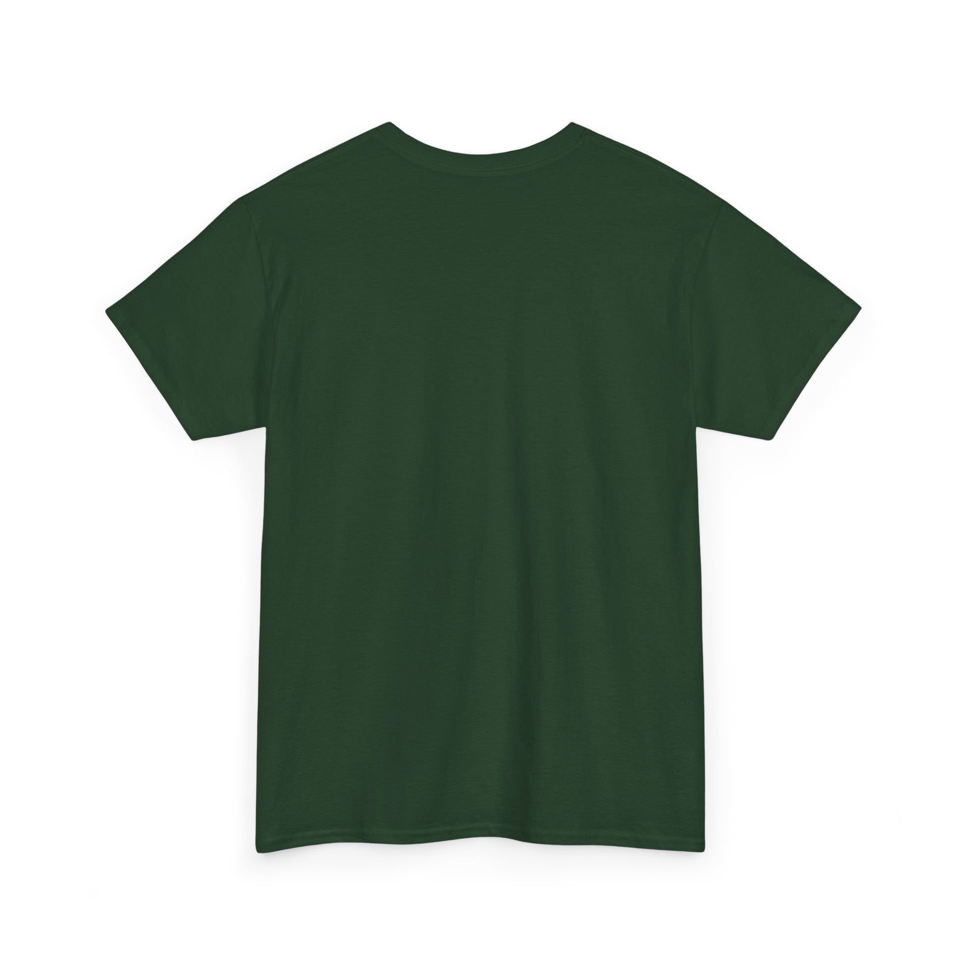 Trippy Forest Vibes Tee, Unisex Cotton T-Shirt, Bohemian Graphic Tee, Psychedelic Shirt, Nature Lover Gift, Festival Apparel - Psychonaut Swag