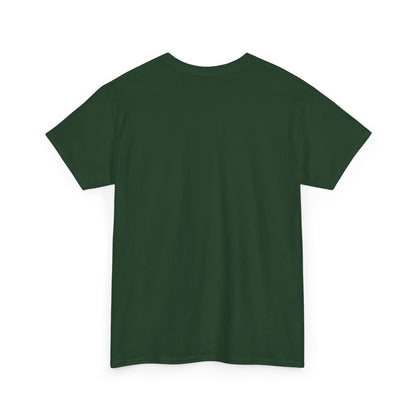 Trippy Forest Vibes Tee, Unisex Cotton T-Shirt, Bohemian Graphic Tee, Psychedelic Shirt, Nature Lover Gift, Festival Apparel - Psychonaut Swag