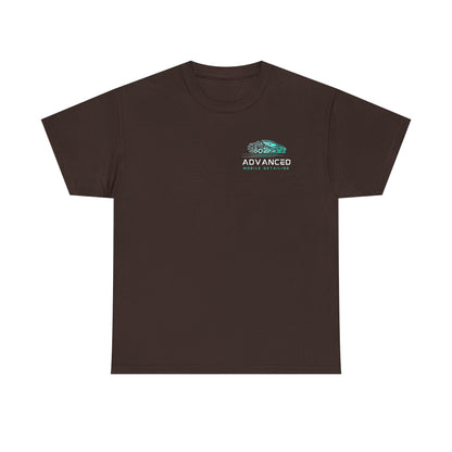 Advanced Mobile, Heavy Cotton for Car Enthusiasts, Perfect Gift for Birthdays, Road Trips, or Car Shows, Advanced Mobile Detailing Print, Unisex [...]