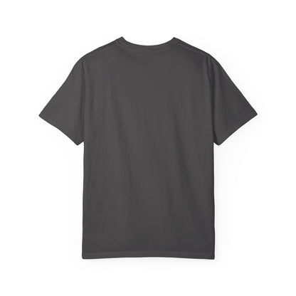 Spooky Halloween T-Shirt, Unisex Garment-Dyed Tee, Trick or Treat Shirt, Fall Fashion, Halloween Costume, Gift for Halloween Lovers