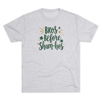 St. Patrick's 'Bros Before Sham-hos' T-Shirt