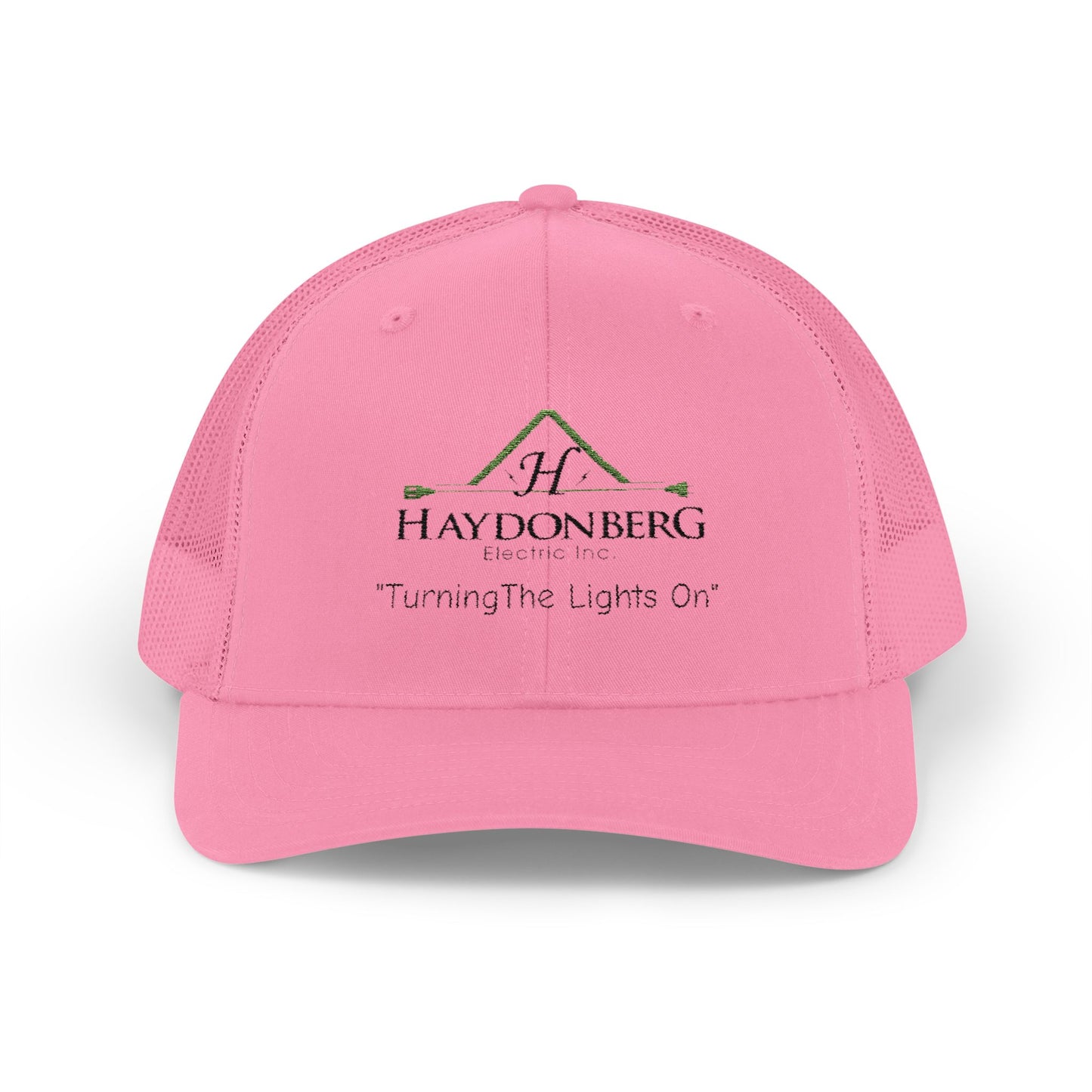 Haydonberg Turning the Lights on, Snapback Trucker Cap