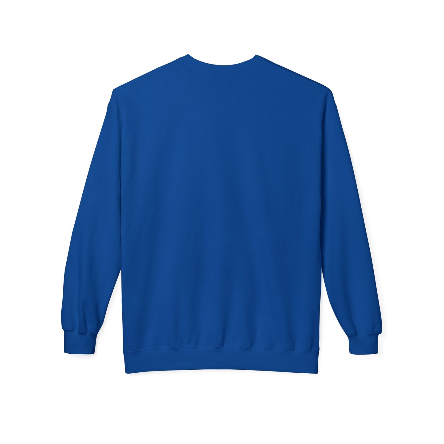 Naughty is the new nice, Unisex Midweight Softstyle Fleece Crewneck Sweatshirt