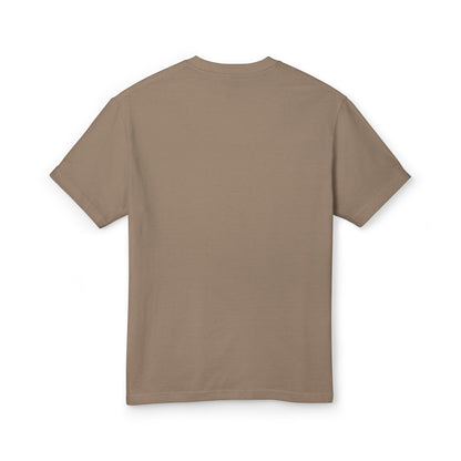 A Wild Trip, UFO sighting, Unisex Garment-Dyed Heavyweight Cotton Tee - Psychonaut Swag