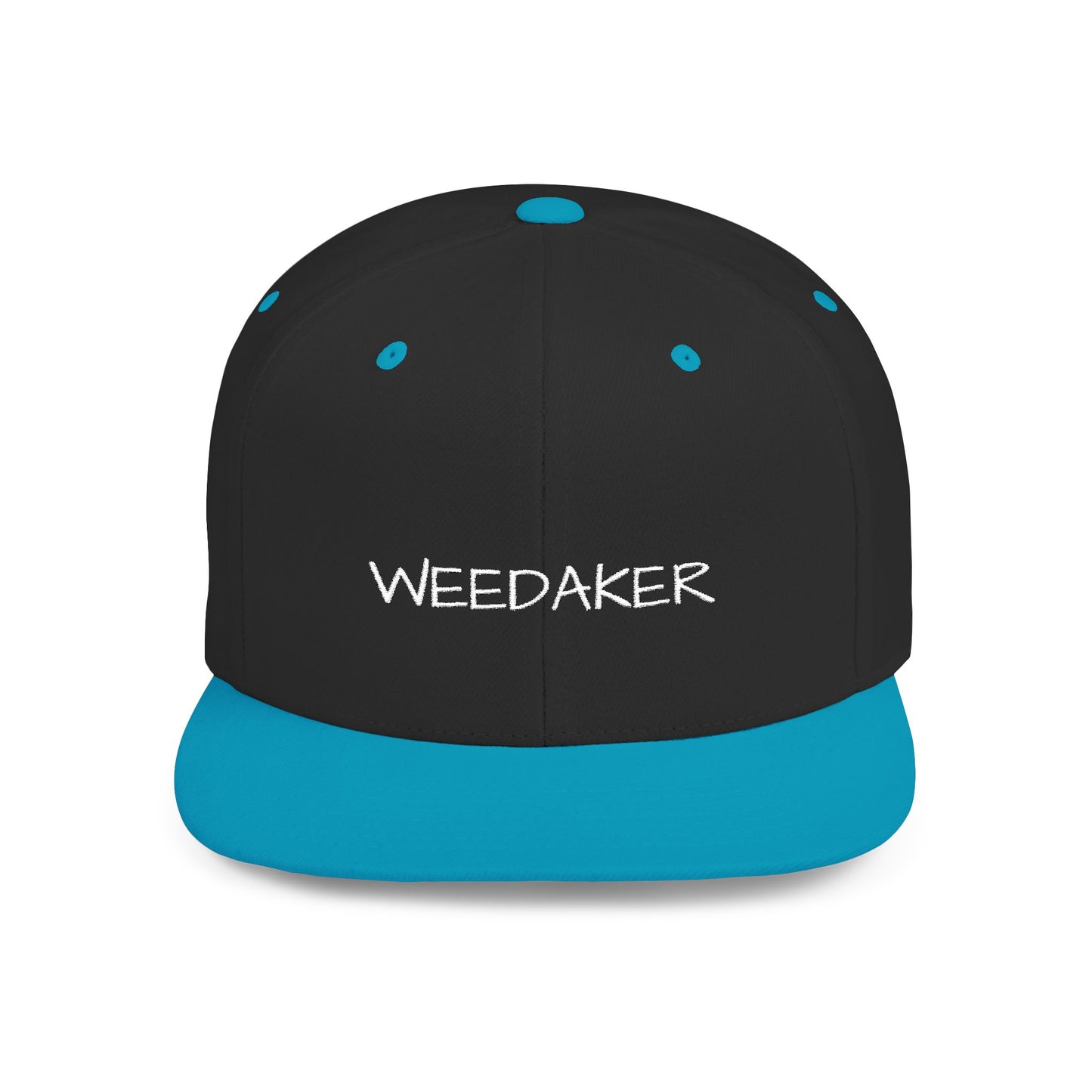 Weedaker, Flat Bill Snapback