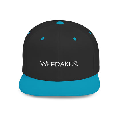 Weedaker, Flat Bill Snapback