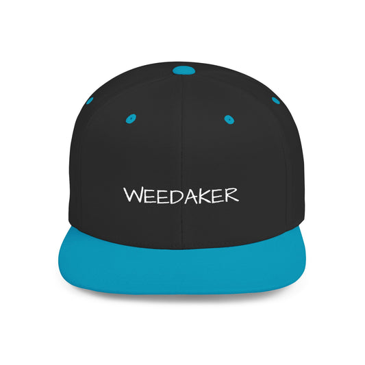 Weedaker, Flat Bill Snapback