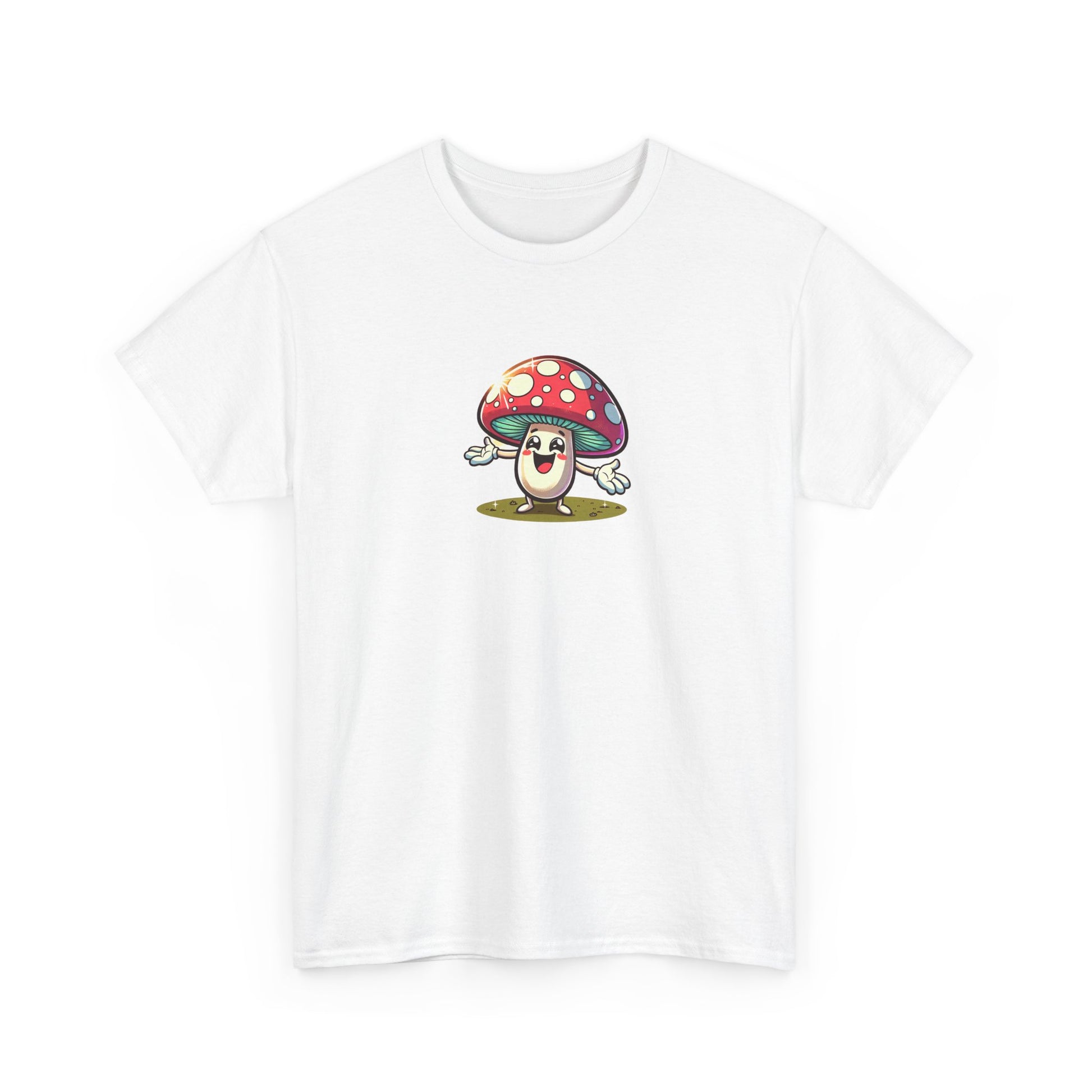 Mushroom, Fly Agaric Tee - Psychonaut Swag