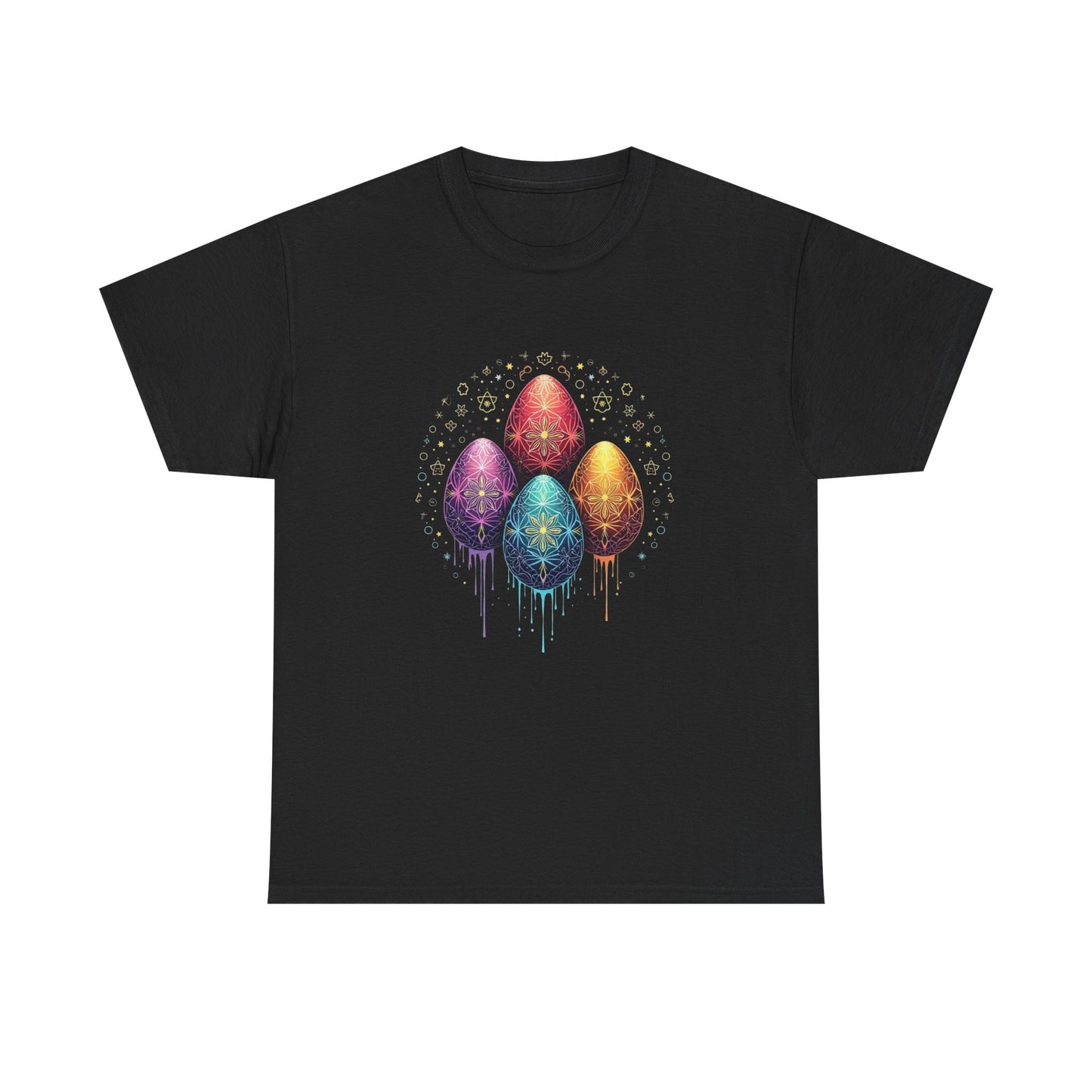 Easter Galaxy Eggs T-Shirt