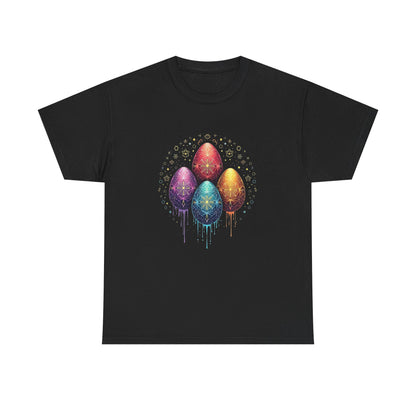 Easter Galaxy Eggs T-Shirt
